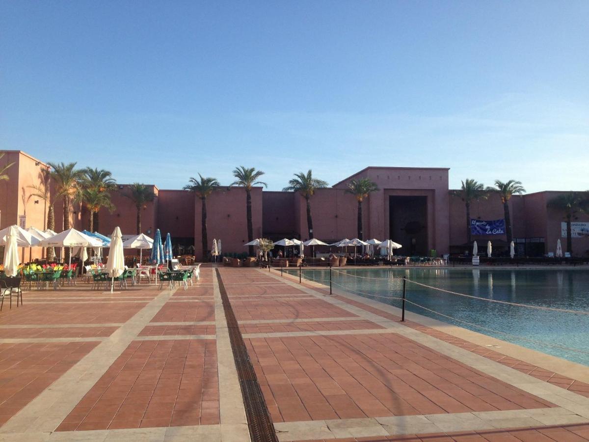 El Condado De Alhama Golf Resort Naranjos 7 House 589 Alhama de Murcia Kültér fotó