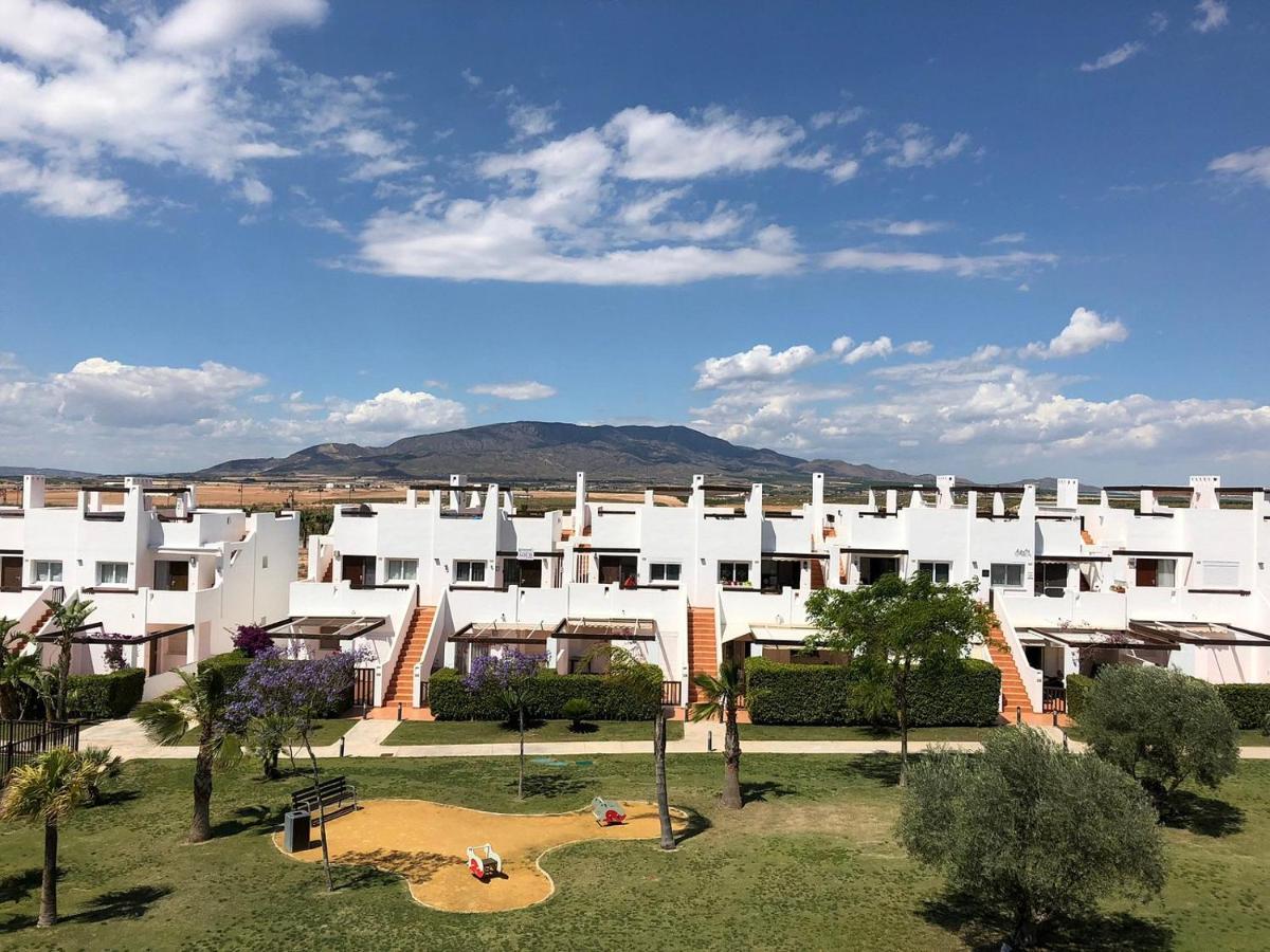 El Condado De Alhama Golf Resort Naranjos 7 House 589 Alhama de Murcia Kültér fotó