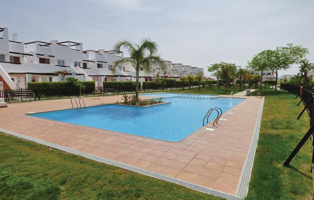 El Condado De Alhama Golf Resort Naranjos 7 House 589 Alhama de Murcia Kültér fotó
