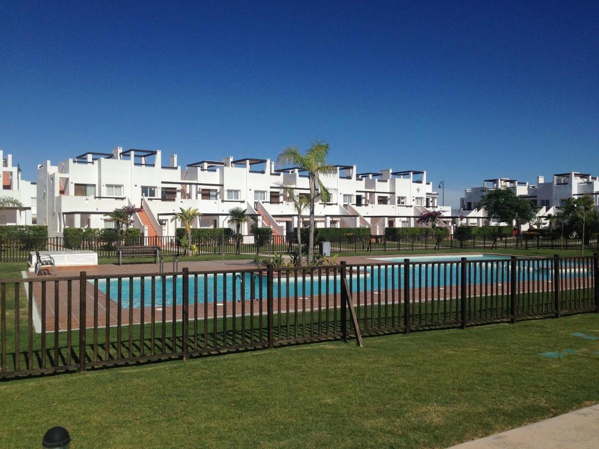 El Condado De Alhama Golf Resort Naranjos 7 House 589 Alhama de Murcia Kültér fotó