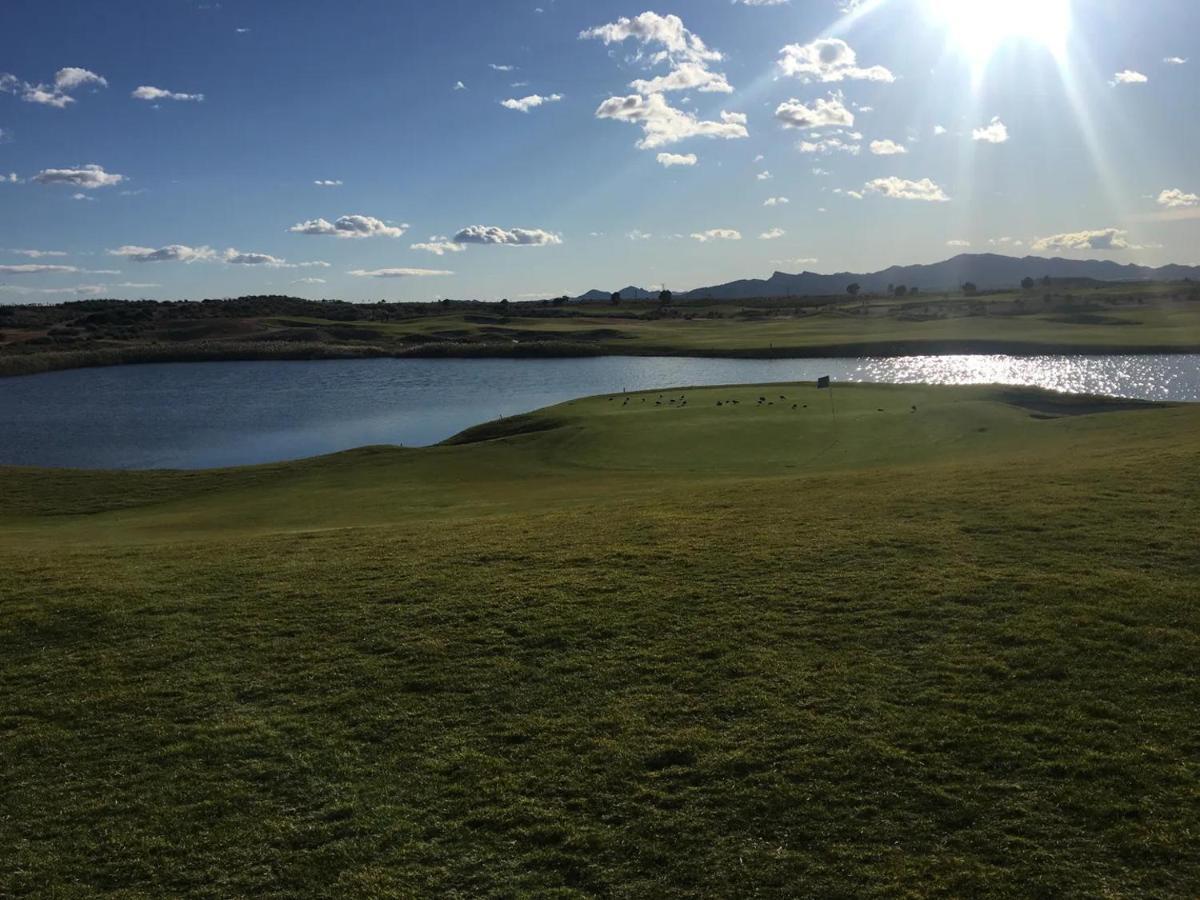 El Condado De Alhama Golf Resort Naranjos 7 House 589 Alhama de Murcia Kültér fotó