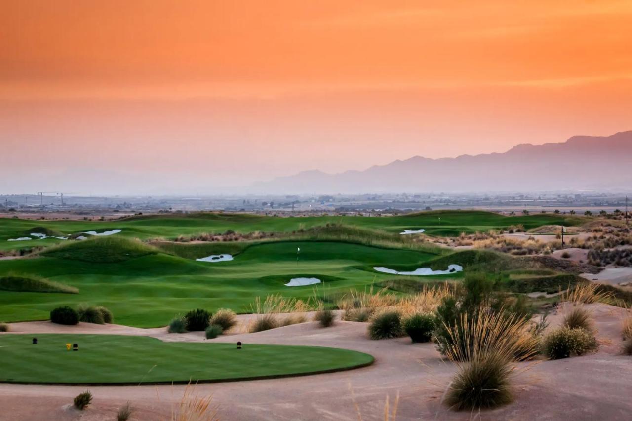 El Condado De Alhama Golf Resort Naranjos 7 House 589 Alhama de Murcia Kültér fotó