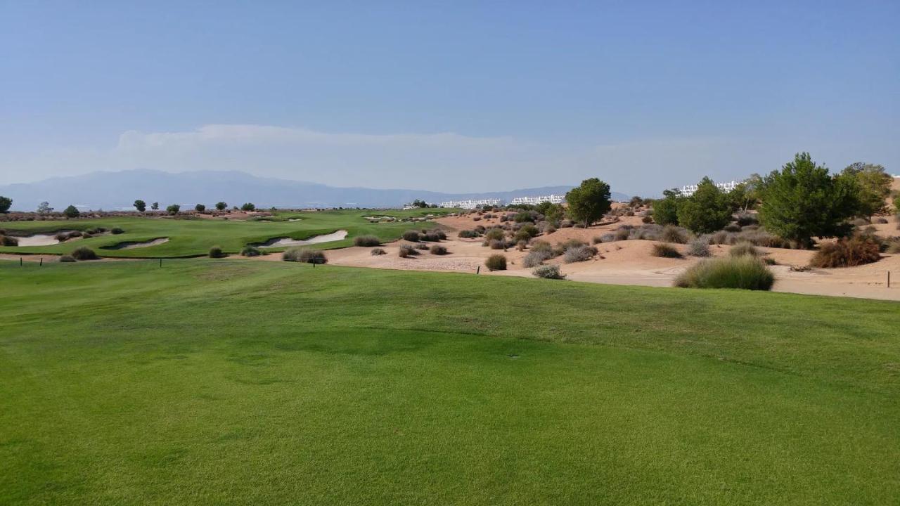 El Condado De Alhama Golf Resort Naranjos 7 House 589 Alhama de Murcia Kültér fotó