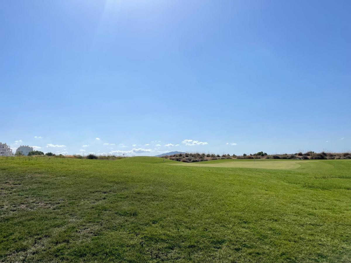 El Condado De Alhama Golf Resort Naranjos 7 House 589 Alhama de Murcia Kültér fotó