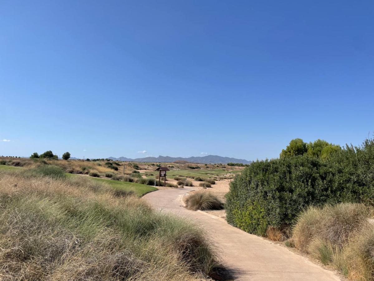 El Condado De Alhama Golf Resort Naranjos 7 House 589 Alhama de Murcia Kültér fotó