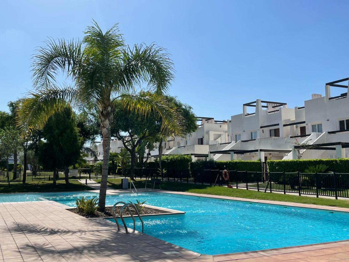 El Condado De Alhama Golf Resort Naranjos 7 House 589 Alhama de Murcia Kültér fotó
