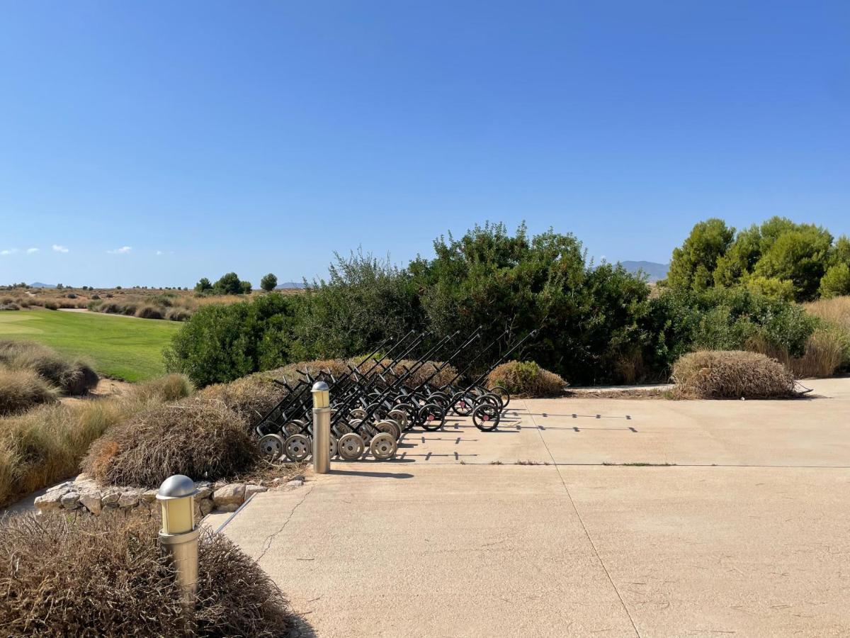 El Condado De Alhama Golf Resort Naranjos 7 House 589 Alhama de Murcia Kültér fotó