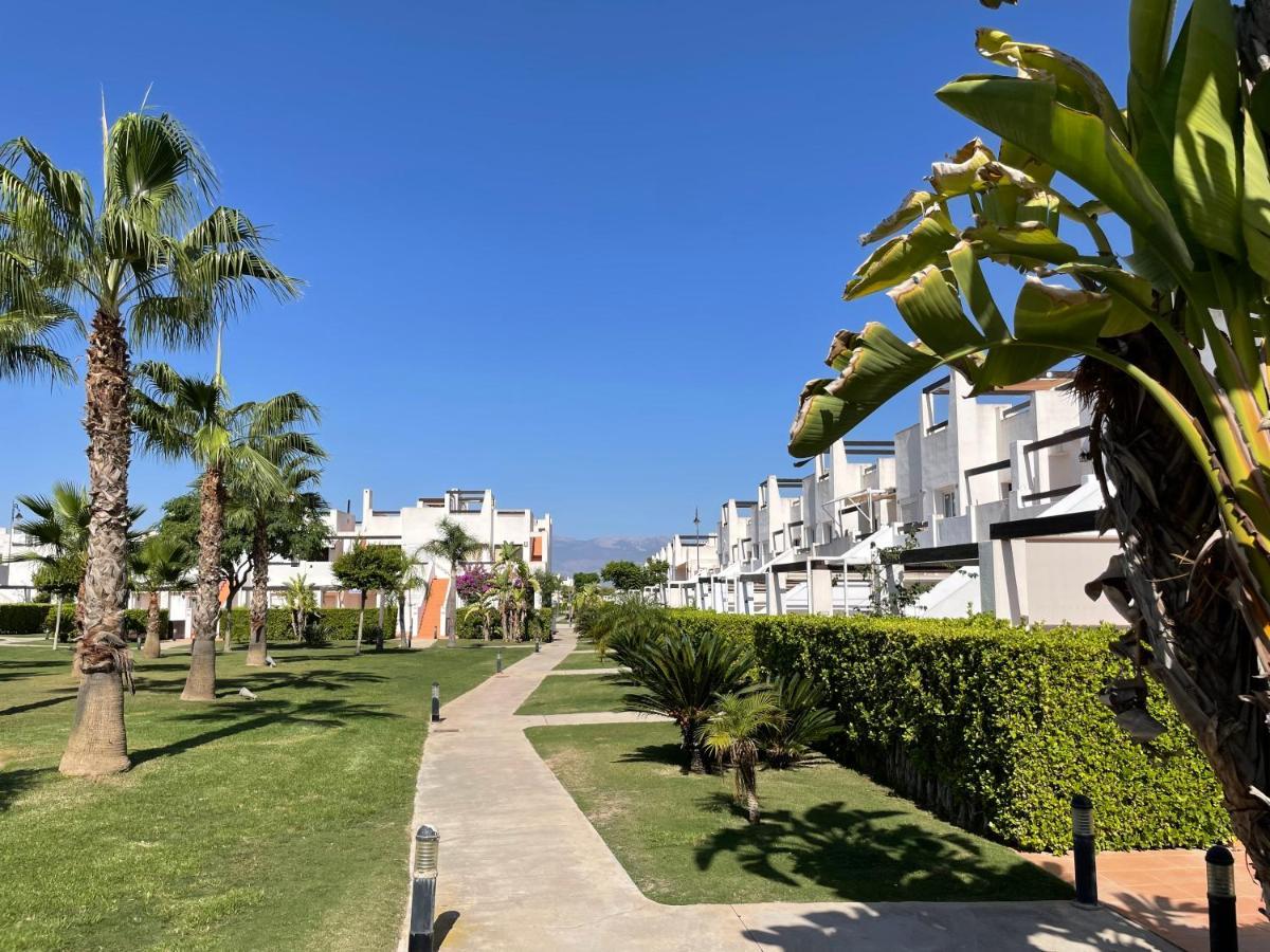 El Condado De Alhama Golf Resort Naranjos 7 House 589 Alhama de Murcia Kültér fotó