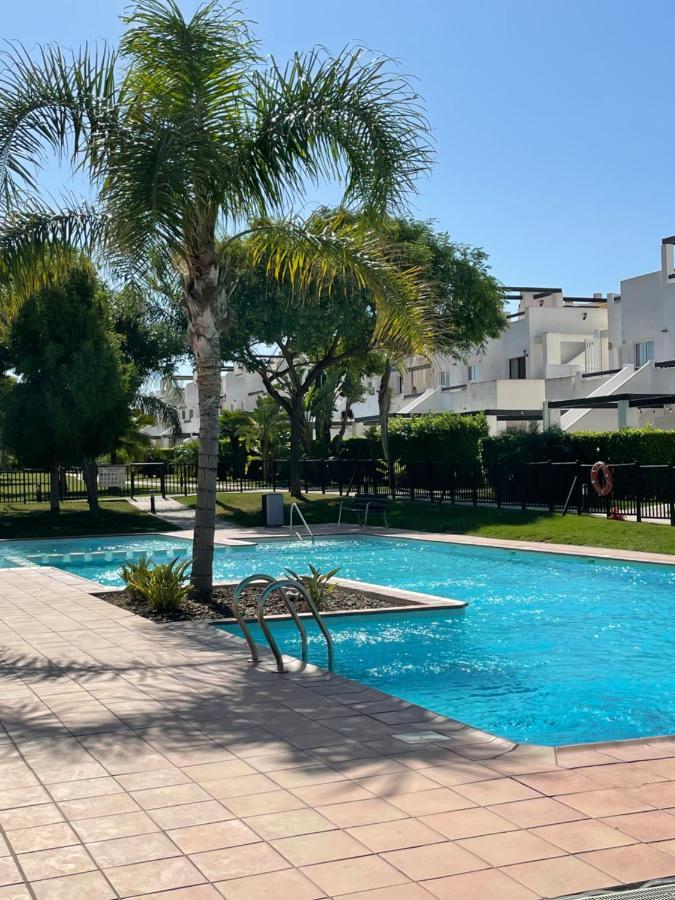 El Condado De Alhama Golf Resort Naranjos 7 House 589 Alhama de Murcia Kültér fotó
