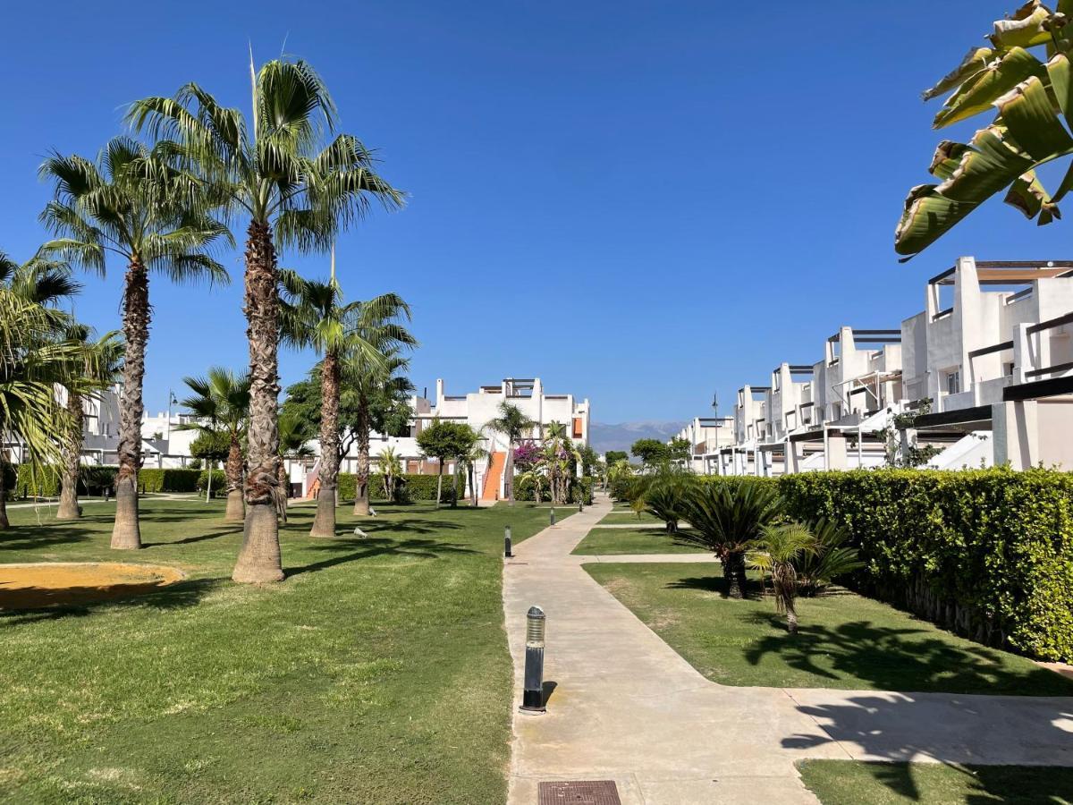 El Condado De Alhama Golf Resort Naranjos 7 House 589 Alhama de Murcia Kültér fotó