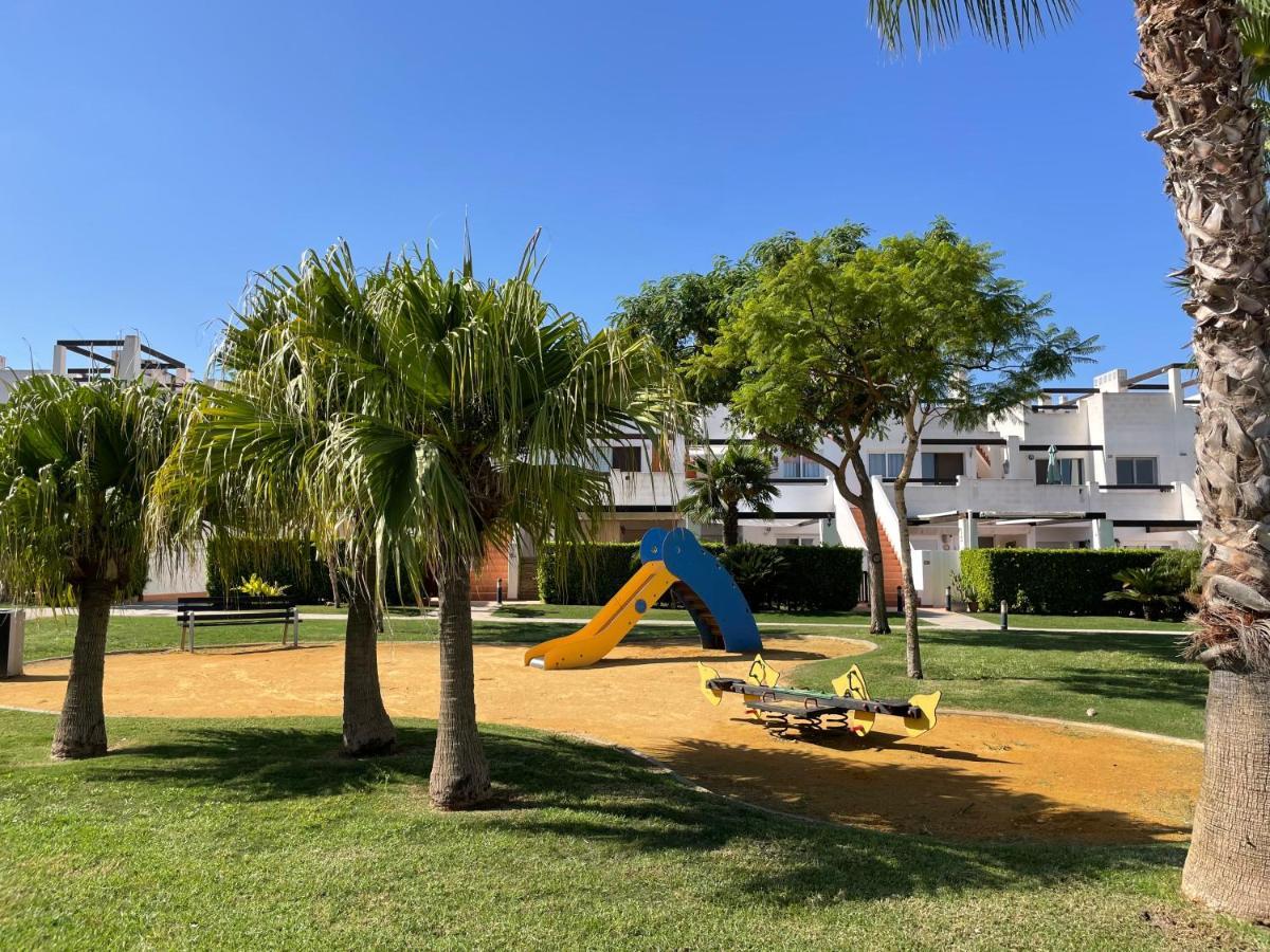 El Condado De Alhama Golf Resort Naranjos 7 House 589 Alhama de Murcia Kültér fotó