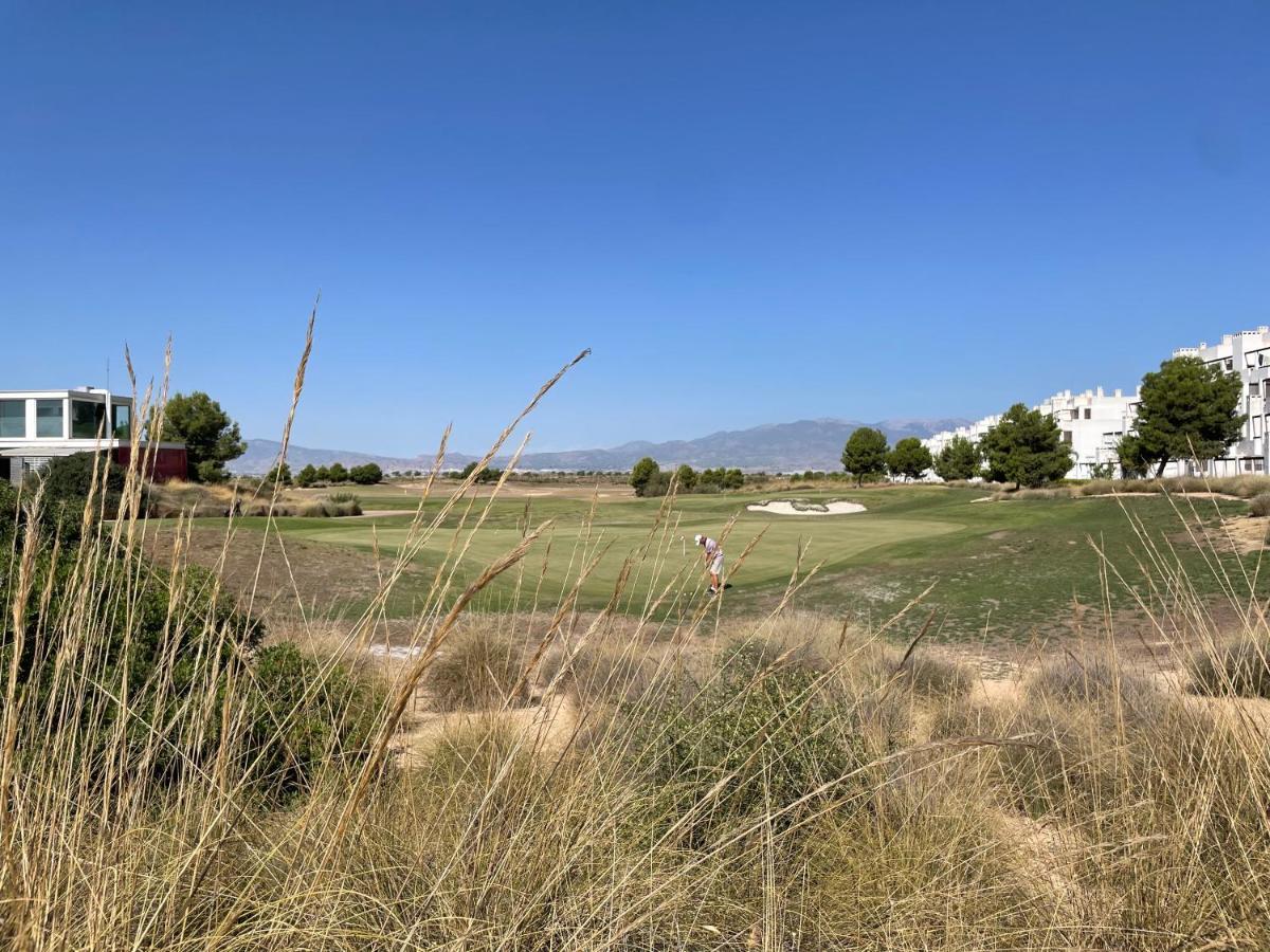 El Condado De Alhama Golf Resort Naranjos 7 House 589 Alhama de Murcia Kültér fotó