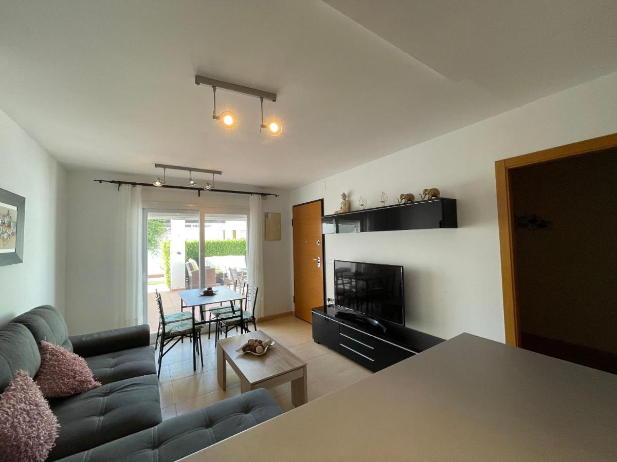 El Condado De Alhama Golf Resort Naranjos 7 House 589 Alhama de Murcia Kültér fotó